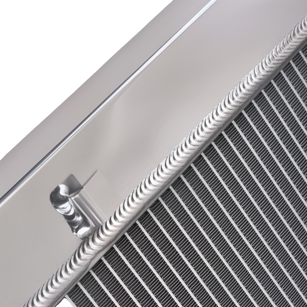 2 Row Radiator fit for BMW E36 3-Series M3 92-99 MT 17111728908 Aluminum Core-3