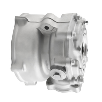 REAR FINAL DRIVE ASSY SILVER fit for HONDA RECON TRX250 2008-2020 41300-HM8-B60