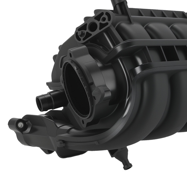 Intake Manifold fit for Volkswagen Beetle Golf Jetta Passat Rabbit 2.5L 07K133201M-4