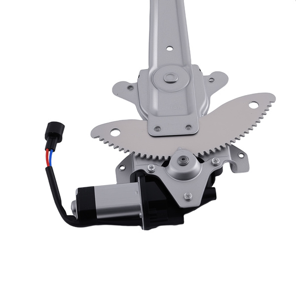 Window Regulator w/ Motor Front Right Side fit for Chevy Colorado GMC Canyon 04-12-4