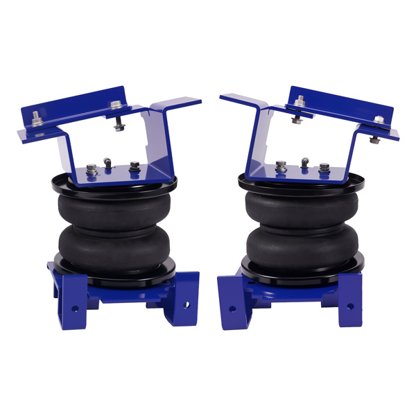 Rear 7500 Air Suspension Helper Spring Kit fit for Ram 3500 RWD 4WD 4X4 2019-2024-1