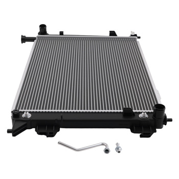 Complete Cooling Radiator fit for Kia Sedona 3.3L V6 2015-2021 13508 Direct Fit