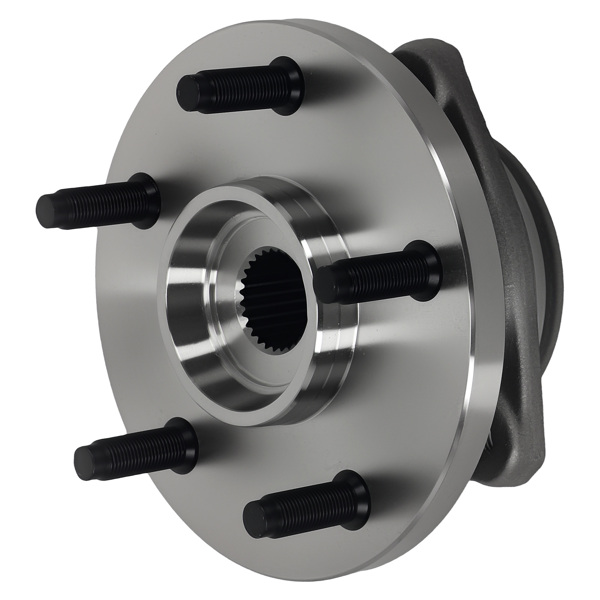 Both Front Wheel Hub Assembly fit for Jeep Grand Cherokee 1999-2004 HA598679 5-Lug-4