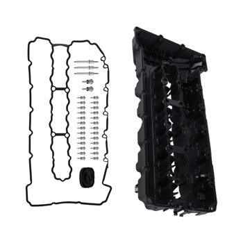 Cylinder Head Valve Cover fit for BMW 335i/535i/740i N54 2007-2014 11127565284