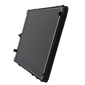 Cooling Radiator fit for Toyota Tundra Sequoia 4.6L 5.7L 07-21 TO3010316 2-Row