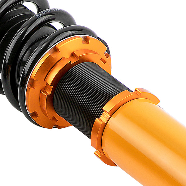 MaXpeedingrods Coilovers Suspension Lowering Kit fit for Honda Prelude 1992-2001 RED-2