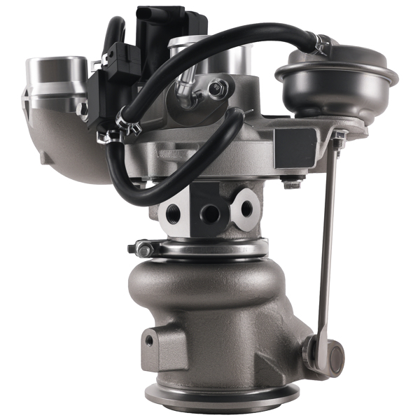 Upgraded Billet Turbo Turbocharger fit for Chevrolet Malibu 1.5 L4 DOHC 2016-2023-5