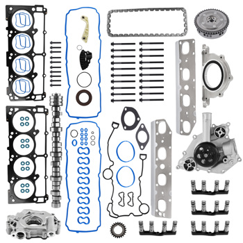 Camshaft w/ MDS Lifters Kit fit for Ram Dodge 1500 5.7L V8 VIN T 2009-2020 5038785AB