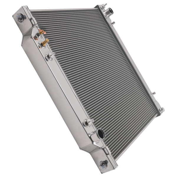 3 Row Engine Radiator fit for Ford F-250 F-350 7.3L V8 1995-1997 CC1725-4