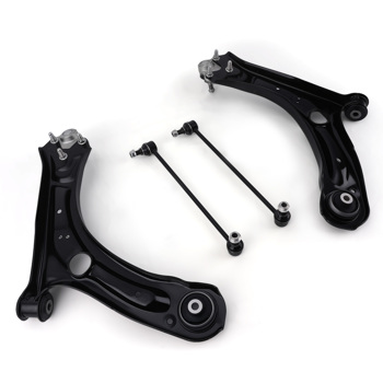 FWD Front Lower Control Arm Sway Bar Link Stablizer fit for 2012-2019 Passat Beetle
