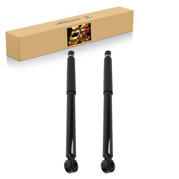 Rear Driver & Passenger Sides Shock Absorbers Assembly fit for Toyota Sienna 3.5L