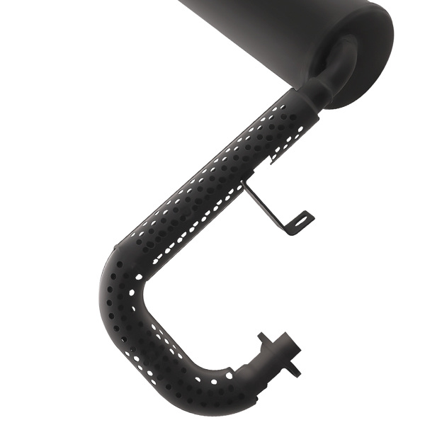 Golf Cart Exhaust Muffler fit for Club Car DS Gas 1994-2014 FE290 Kawasaki Motor USA-3