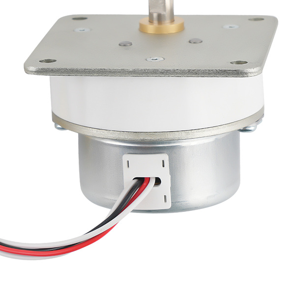 Plastic Metal Auger Feed Motor fit for Quadrafire Model Santa Fe B  Insert PH-4421-4