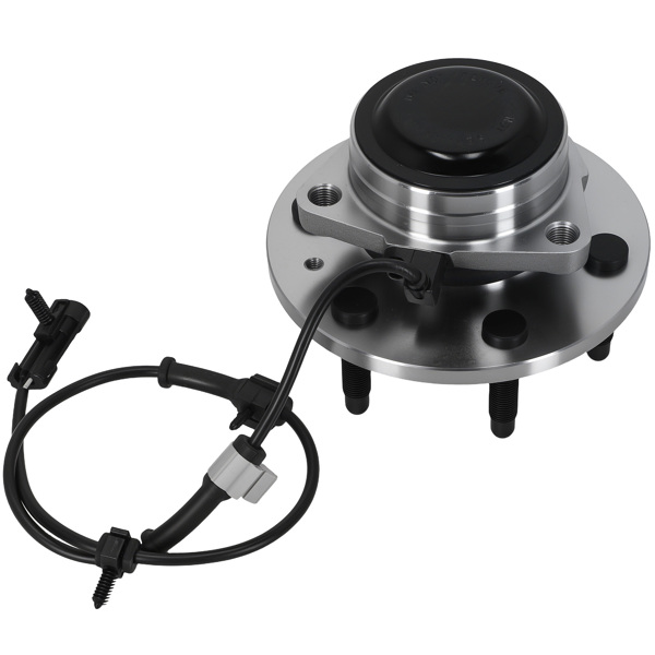 Front Wheel Bearing Hub fit for Cadillac Escalade 02-06 Chevy 1500 2500 SP450301-6