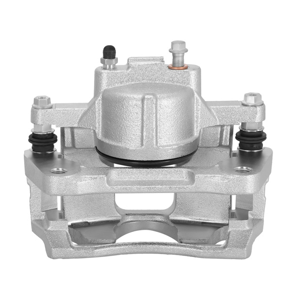 Pair Front Disc Brake Caliper w/Bracket fit for Jeep Wrangler 2007-12 18-B5044-5