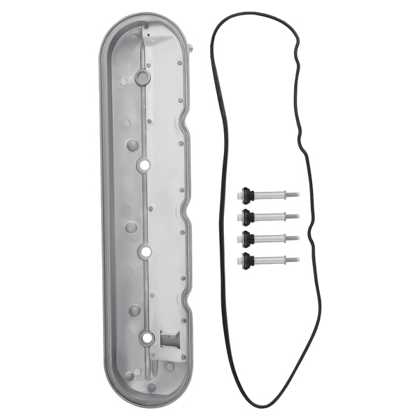 Left Driver Side Valve Cover fit for GMC Sierra 1500 HD V8 6.0L  2001-2003-6