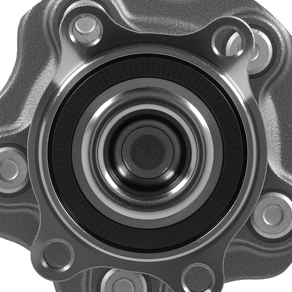 5-Bolt Rear Wheel Hub Assembly fit for Maxima Murano 2009 - 2019 BR930698 ABS-2