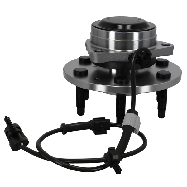 Front Wheel Hub Assembly 515054 fit for Chevy Silverado 1500 GMC Sierra 1999-2006-4