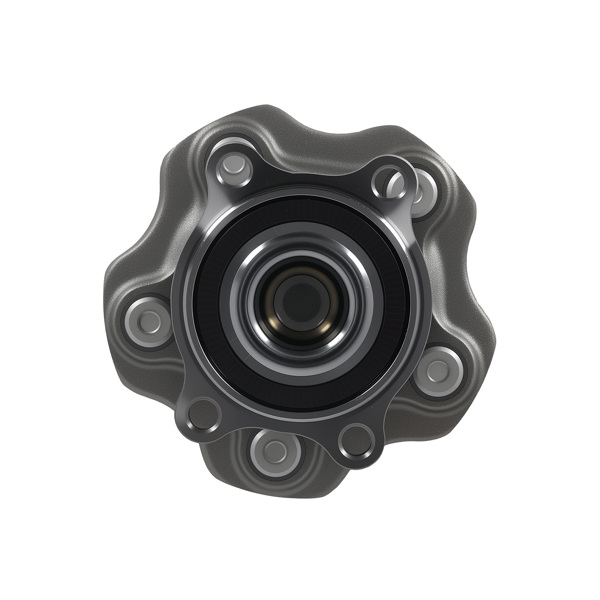 5-bolt Rear Wheel Hub Assembly fit for Infiniti Jx35 Qx60 Nissan Altima Hb612390pr-1