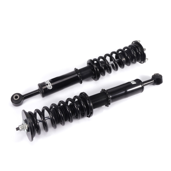 Height Adj. Coilovers Lowering Kit fit for Acura TSX 04-08 Honda Accord CL9 03-07-4