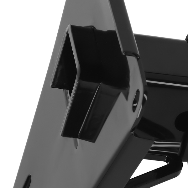 2" Steel Hitch Black Mount fit for Kawasaki Brute Force 650/750 2005-2020 Receiver-3