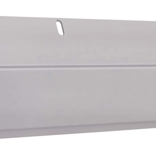 3 Rows Aluminum Radiator Support Bracket Shroud fit for 1982-1992 3rd Gen-1