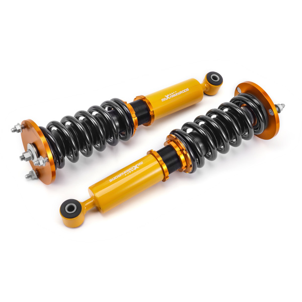 4Pcs Coilover Suspension Kit fit for Toyota Supra 93-98 Lexus SC300 SC400 92-00-3