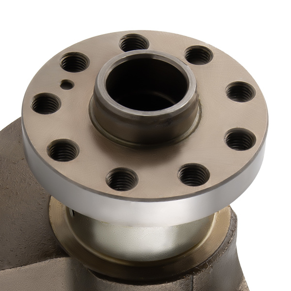 11217620981 Engine Crankshaft fit for BMW 550i 650i 750i X5 X6 4.4L TT V8 N63 Engine-5