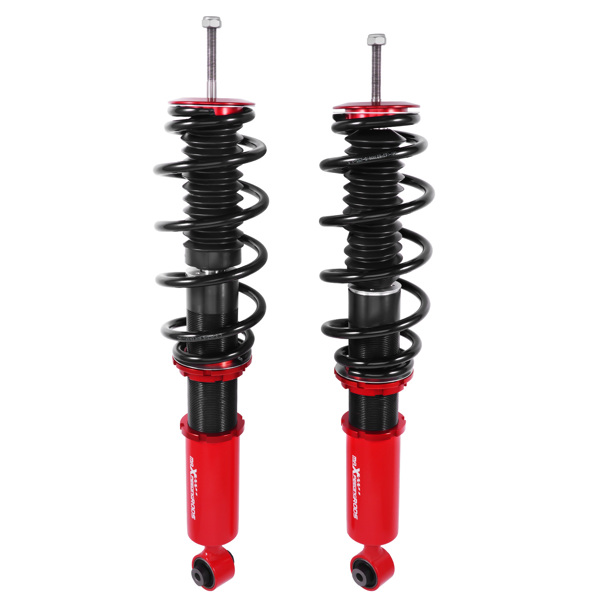 Coilovers Lowering Kit fit for VW MK2 MK3 GOLF & JETTA Coil Spring Struts Adjustable-1