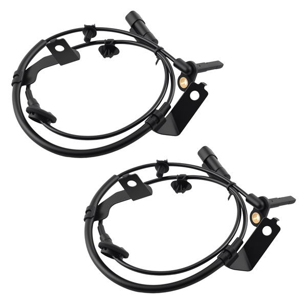 Set 2 ABS Speed Sensor Front Left & Right fit for Dodge Journey 2009- 2018 2019 2020-6