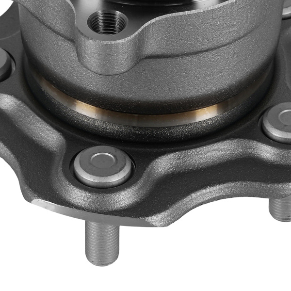 5-Bolt Rear Wheel Hub Assembly fit for Maxima Murano 2009 - 2019 BR930698 ABS-3