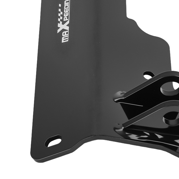 Adjustable Front Plow Mount fit for Can Am Defender HD5-HD10 2016-2024 Steel Frame-3