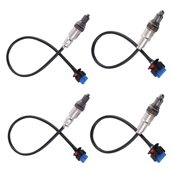 4PC Air Fuel Sensors fit for Ford F-150 5.0L 2018-2020 234-5731 2348050 234-8050-6