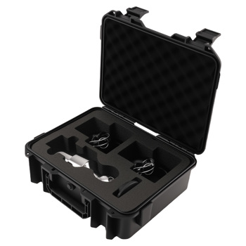 38K Gooseneck Ball Mount Kit fit for Dodge RAM 2500/3500 2013-2024 with Storage Case