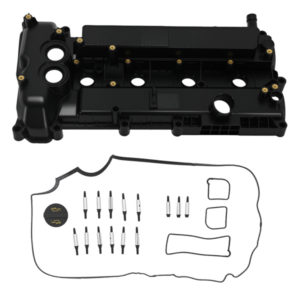 Valve Cover w/ Gasket fit for Ford Explorer 2012-2015 Fusion Lincoln MKZ 2.0L 13-16-6