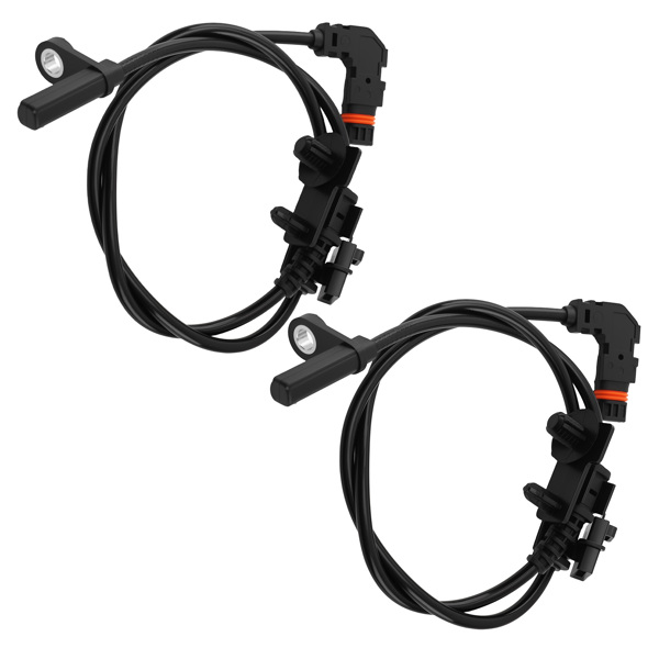2x Front Side ABS Wheel Speed Sensor fit for Chrysler 300 Dodge Challenger 2005-2010-6
