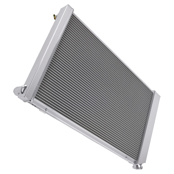 3 Row Aluminum Radiator Fan Kit fit for Buick Estate Wagon 5.7L 1973-1979 161 AT-1