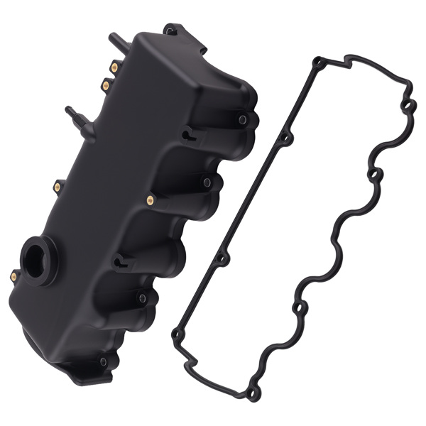 Engine Valve Cover with Gasket fit for Hyundai Accent 1.5L SOHC 1995-1999 2241022040-6
