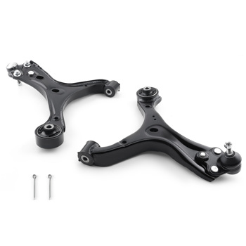 2x Front Lower Control Arms and Ball Joint fit for 2012 - 2015 Honda Civic Acura ILX
