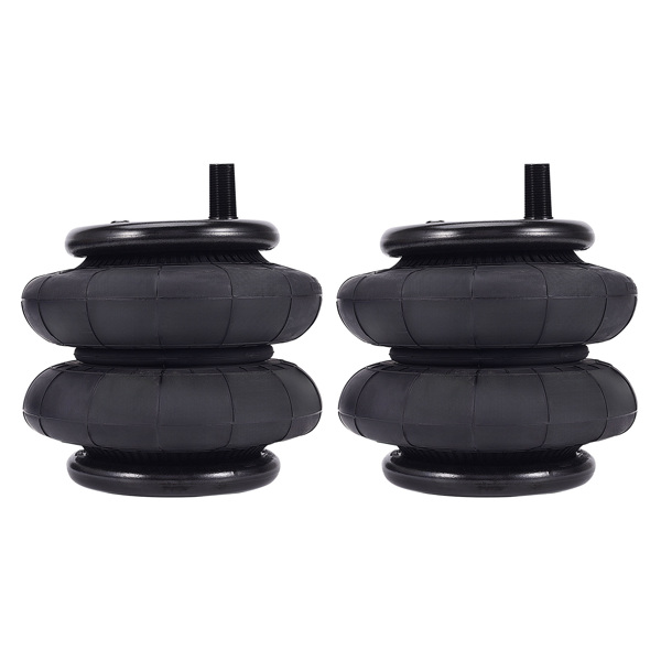 Rear Air Helper Spring Leveling Kit fit for Ram 3500 Cab-Chassis 4WD 2010-2012-1