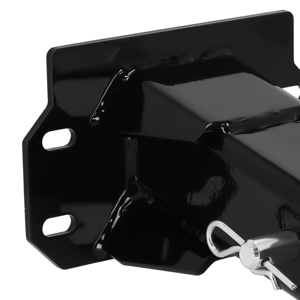 2" Shackle Hitch Receiver+Front Trailer Hitch Mount fit for Polaris Ranger XP 1000-2