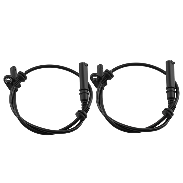 4x Front and Rear L&R ABS Speed Sensor fit fit for BMW X5 X6 34526771776 5S10569-3