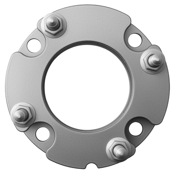 2.5" Front Suspension Lift Spacer fit for Toyota Tacoma 2024+ Steel Coated-5