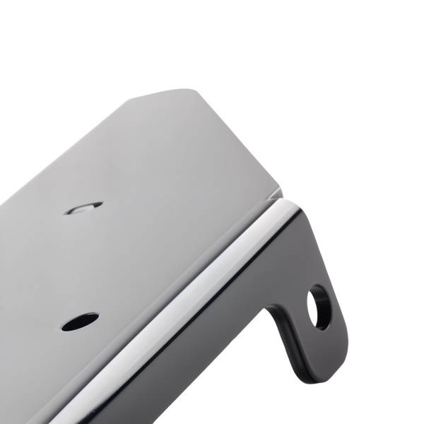 Black Front Steel Winch Mount fit for Polaris Sportsman 400-700 Series 2002-04.5 ATV-1