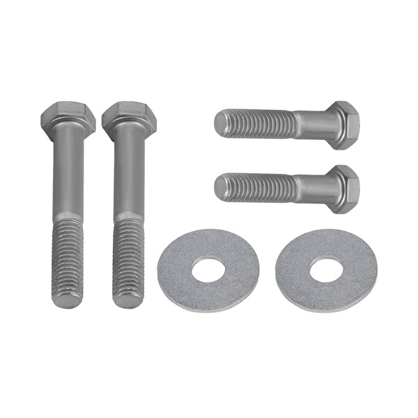 Rear Suspension Enhancement System w/o Drilling fit for Ram 3500 Pickup 4WD 2010-25-1
