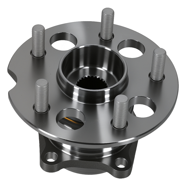 Rear Wheel Hub Assembly fit for Toyota RAV4 AWD 01-05 H512338 Square Flange 5-Lug-2
