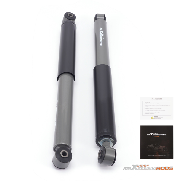 Drop Height Shock Absorber fit for Ford F150 2004-2014 4-5" Rear Suspension Pair-6