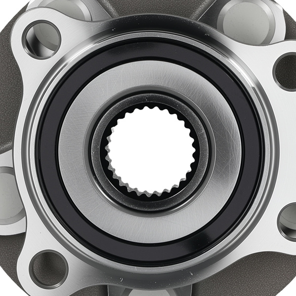 2x Front Wheel Hub Assembly fit for Subaru Legacy Outback 05-14 513220 with ABS-5