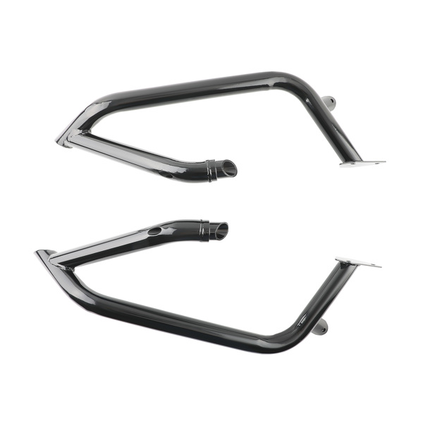 Front Brush Guard Bumper fit for Polaris Ranger XP 1000 Crew 18-24 2882531 UTV-5