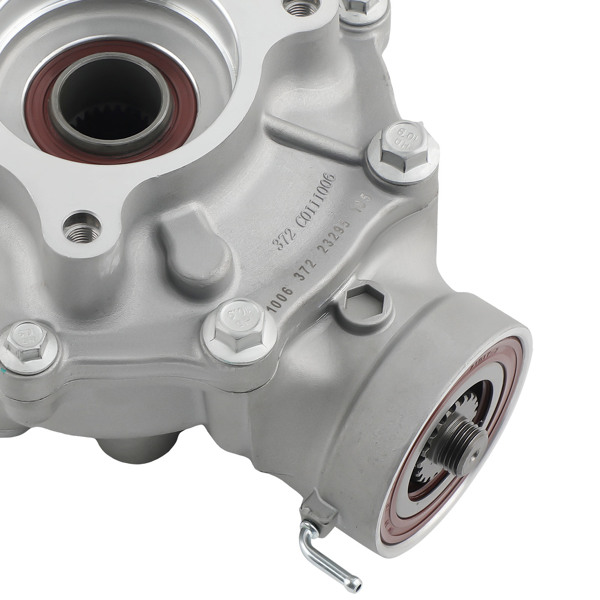 Rear Differential Silver fit for Honda Rancher 420 Foreman 500 2017-19 41300-HR3-W50-5